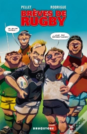 Capa do artigo Breves De Rugby