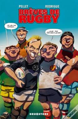 Capa do artigo Breves De Rugby