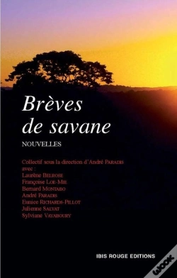 Capa do artigo Brèves De Savane
