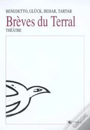 Capa do artigo Breves De Terral T.1 ; Ici Commence Le Midi ; Demarcations ; La Pierre Fendue ; Zero