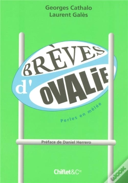 Capa do artigo Brèves D'Ovalie ; Perles En Mêlée