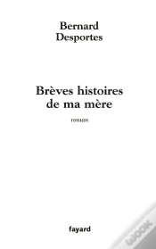 Capa do artigo Brèves Histoires De Ma Mère