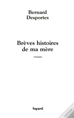 Capa do artigo Brèves Histoires De Ma Mère