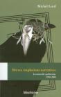 Brèves Implosions Narratives ; La Nouvelle Québécoise 1940-2000 - Preview
