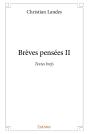 Brèves Pensées - Tome 2 - Preview