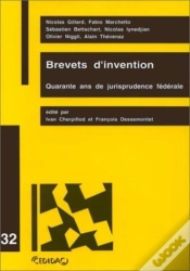 Capa do artigo Brevets D