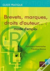 Capa do artigo Brevets, Marques, Droits D