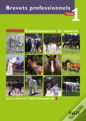 Brevets Professionnels T.1 ; Connaissances Et Savoirs