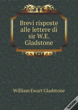 Capa do artigo Brevi Risposte Alle Lettere Di Sir W.E. Gladstone
