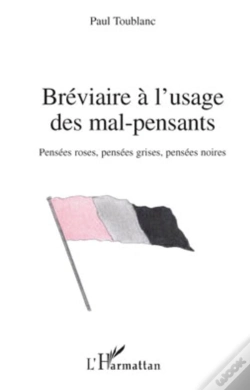 Capa do artigo Bréviaire À L'Usage Des Mal Pensants ; Pensées Roses, Pensées Grises, Pensées Noires
