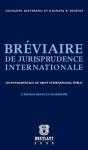 Bréviaire De Jurisprudence International - Preview