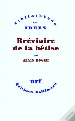 Capa do artigo Bréviaire De La Bêtise