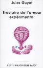 Bréviaire De L'Amour Expérimental - Preview