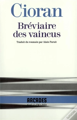 Capa do artigo Breviaire Des Vaincus