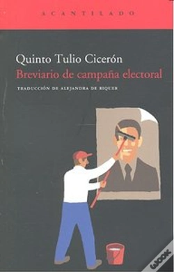 Capa do artigo Breviario De Campaña Electoral