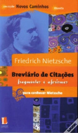 Capa do artigo Breviário de Citações - Fragmentos e Aforismos