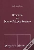 Breviário de Direito Privado Romano