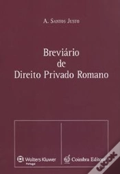 Capa do artigo Breviário de Direito Privado Romano