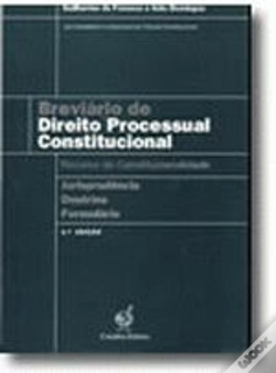 Capa do artigo Breviário de Direito Processual Constitucional