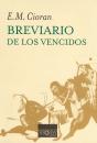 Breviario De Los Vencidos - Preview