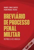 Breviário de Processo Penal Militar