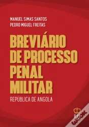 Capa do artigo Breviário de Processo Penal Militar