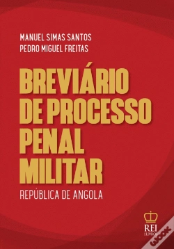 Capa do artigo Breviário de Processo Penal Militar