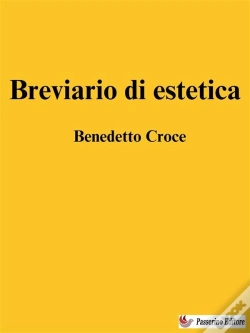 Capa do artigo Breviario Di Estetica