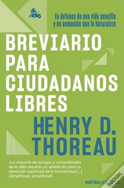 Capa do artigo Breviario Para Ciudadanos Libres