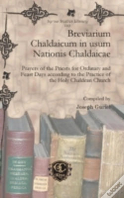 Capa do artigo Breviarium Chaldaicum In Usum Nationis C