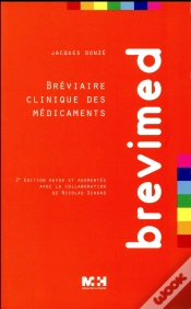 Capa do artigo Brevimed ; Bréviaire Clinique Des Médicaments