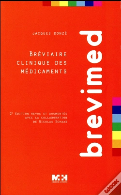 Capa do artigo Brevimed ; Bréviaire Clinique Des Médicaments