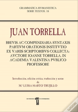 Capa do artigo Brevis Ac Compendiaria Syntaxis Partivm Orationis Institvtio Ex Variis Scriptori