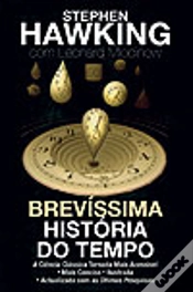 Capa do artigo Brevíssima História do Tempo