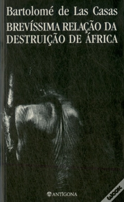 Capa do artigo Brevíssima Relação da Destruição de África