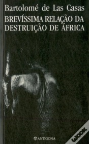Capa do artigo Brevíssima Relação da Destruição de África