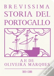 Capa do artigo Brevissima storia del Portogallo