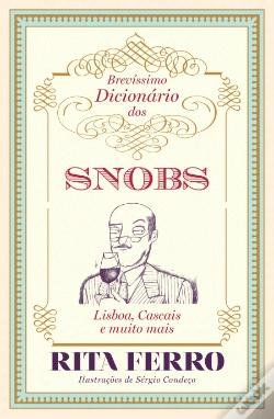 Capa do artigo Brevíssimo Dicionário dos Snobs