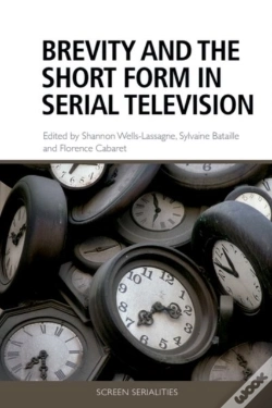 Capa do artigo Brevity And The Short Form In Serial Television