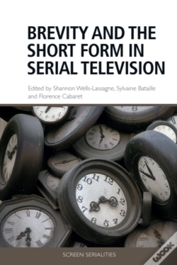 Capa do artigo Brevity And The Short Form In Serial Television