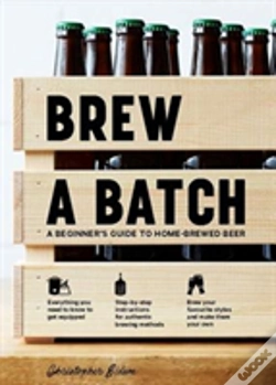 Capa do artigo Brew A Batch