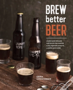 Capa do artigo Brew Better Beer