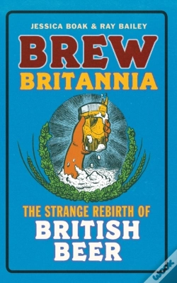 Capa do artigo Brew Britannia