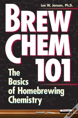 Capa do artigo Brew Chem 101