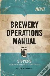 Capa do artigo Brewery Operations Manual