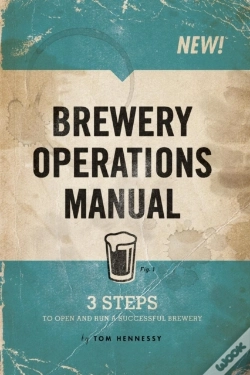 Capa do artigo Brewery Operations Manual