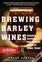 Capa do artigo Brewing Barley Wines