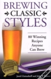 Capa do artigo Brewing Classic Styles