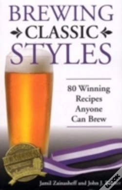 Capa do artigo Brewing Classic Styles