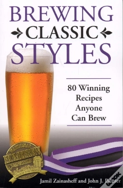 Capa do artigo Brewing Classic Styles